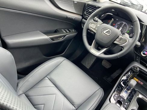 New 2026 Lexus NX 450h+ AWD w/ Luxury Package image 13