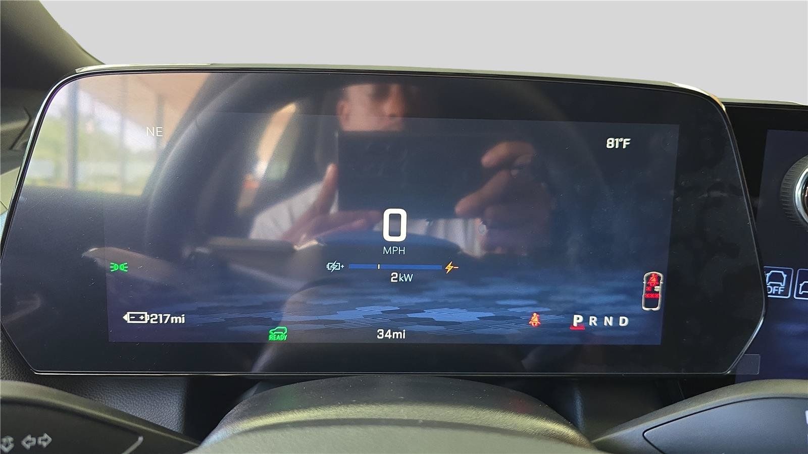Used 2026 Chevrolet Equinox EV LT FWD image 10