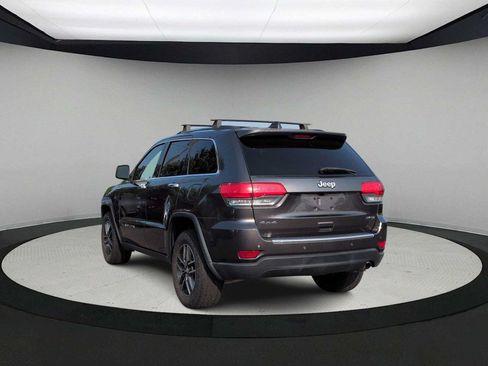 Used 2017 Jeep Grand Cherokee Limited w/ Luxury Group II AWD/4WD image 6