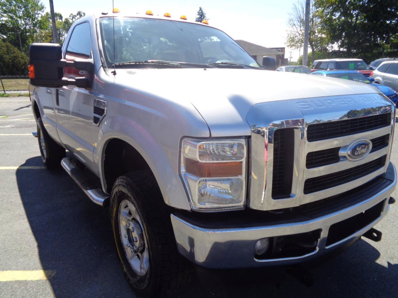 Used 2010 Ford F250 XLT AWD/4WD image 14