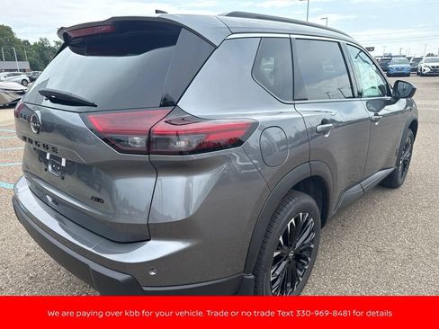 New 2026 Nissan Rogue Dark Armor AWD/4WD image 7