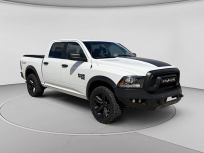 Used 2022 RAM 1500 Warlock w/ Electronics Group