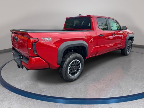 New 2026 Toyota Tacoma TRD Off-Road AWD/4WD image 5