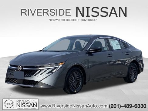 New 2026 Nissan Sentra SV w/ Floor Mat Package image 1