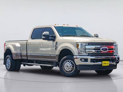Used 2018 Ford F350 Lariat w/ Lariat Ultimate Package