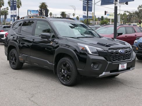 Certified 2025 Subaru Forester Wilderness image 7