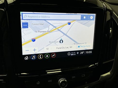 Certified 2023 Chevrolet Traverse High Country w/ LPO, Floor Liner Package image 5