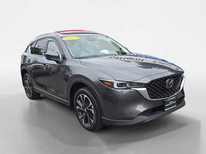 Certified 2023 MAZDA CX-5 AWD 2.5 S w/ Premium Plus Pkg