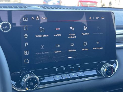 New 2026 GMC Canyon Elevation RWD image 16