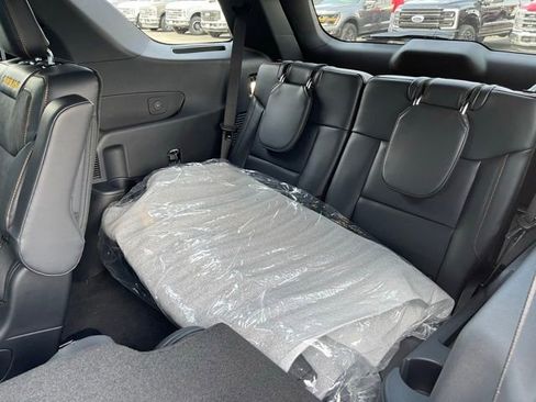 New 2026 Ford Explorer Tremor w/ Tremor Ultimate Package AWD/4WD image 17