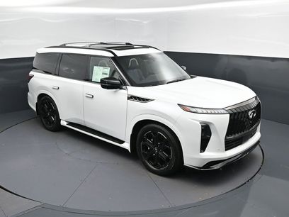 New 2026 INFINITI QX80 4WD w/ Sport Exterior Package