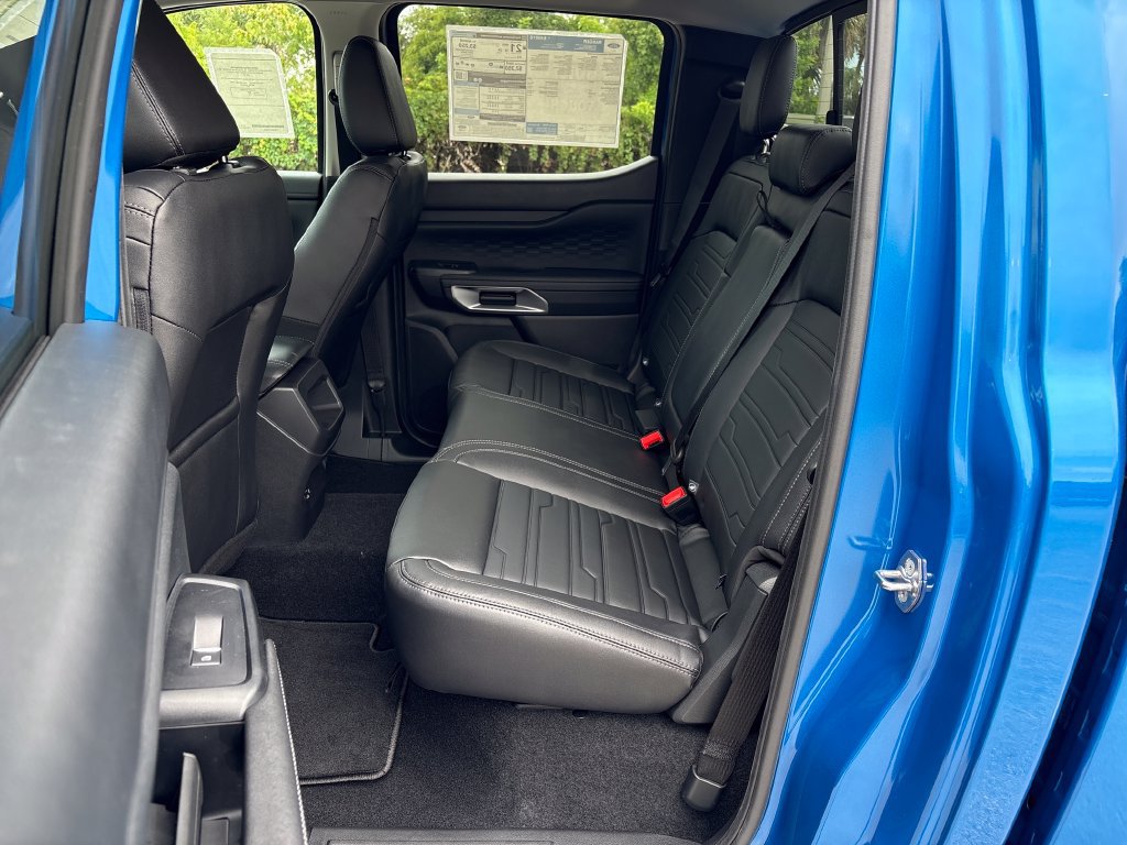 New 2026 Ford Ranger Lariat AWD/4WD image 31