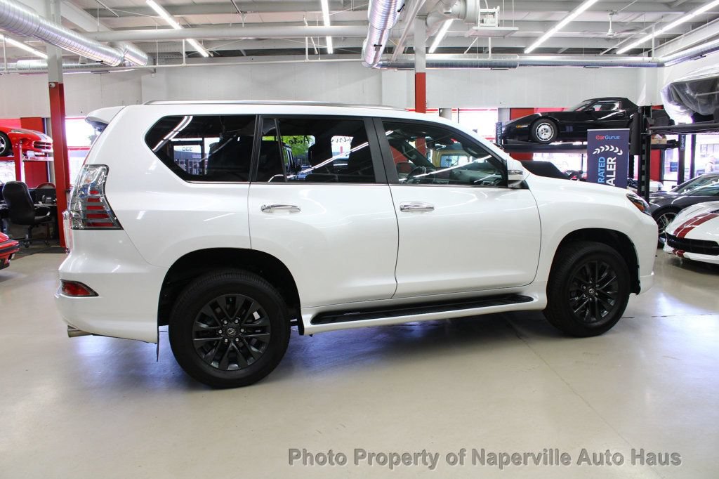 Used 2023 Lexus GX 460 Premium AWD/4WD image 65