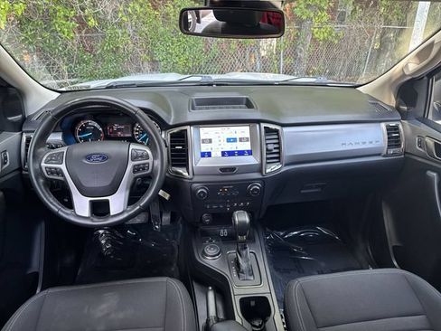 Used 2023 Ford Ranger XLT w/ Equipment Group 301A Mid AWD/4WD image 9
