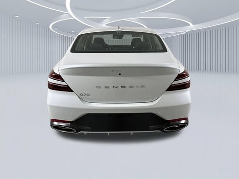 New 2026 Genesis G70 2.5T RWD image 4
