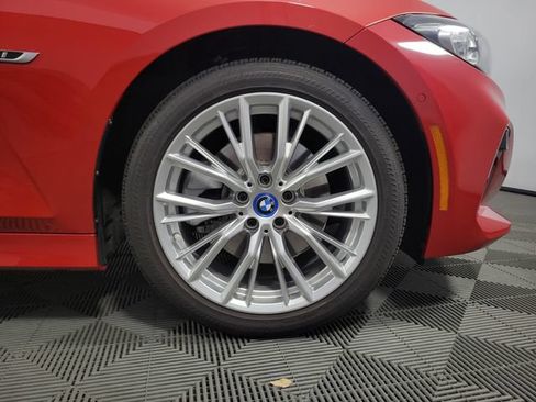 Used 2023 BMW 330e w/ Premium Package RWD image 12