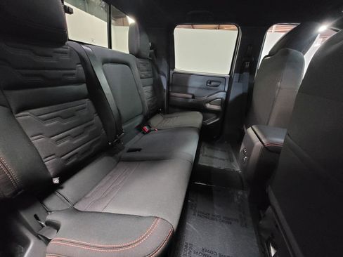 New 2026 Nissan Frontier PRO-4X image 8