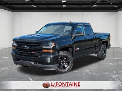 Used 2019 Chevrolet Silverado 1500 LT w/ All Star Edition