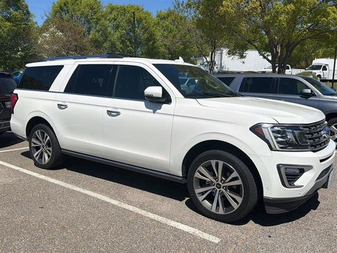 Used 2021 Ford Expedition Max Limited image 1