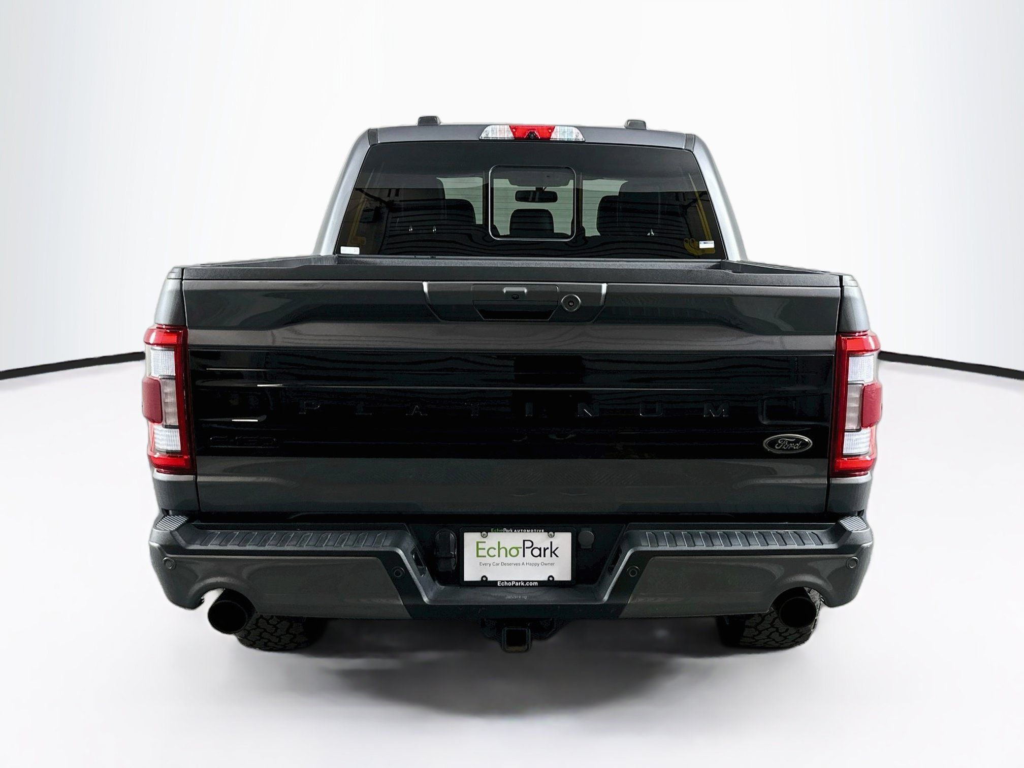 Used 2023 Ford F150 Platinum w/ Equipment Group 701A High AWD/4WD image 7