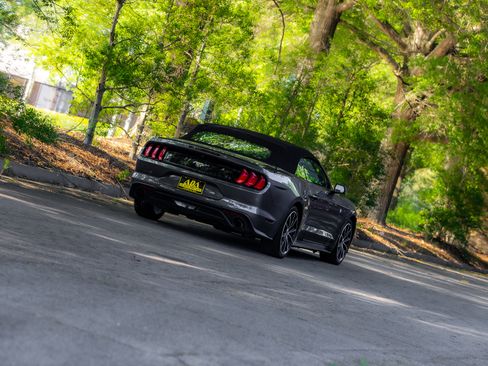 Used 2021 Ford Mustang Premium w/ Equipment Group 201A RWD image 42