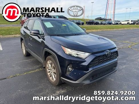Used 2024 Toyota RAV4 XLE Premium w/ Weather Package AWD/4WD image 1