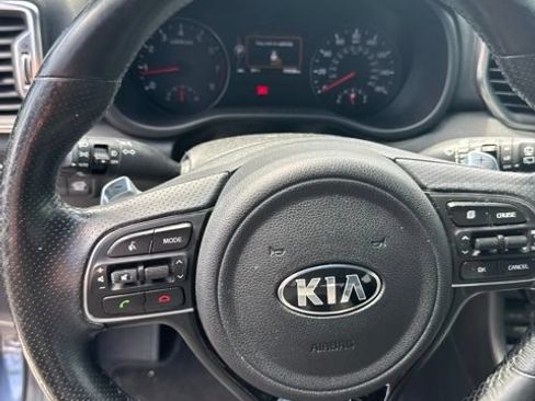 Used 2017 Kia Sportage SX FWD image 9