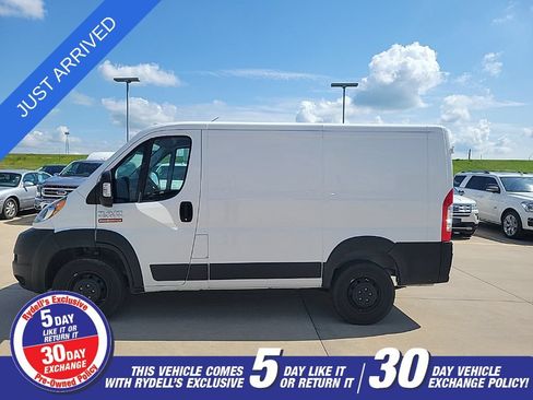Used 2022 RAM ProMaster 1500 w/ Interior LED Lighting Group FWD image 6
