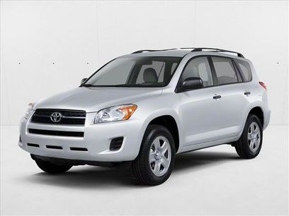 Used 2011 Toyota RAV4 4WD w/ Base L4 Extra Value Pkg