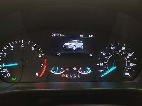 Used 2022 Ford Escape SE w/ SE Sport Appearance Package image 23