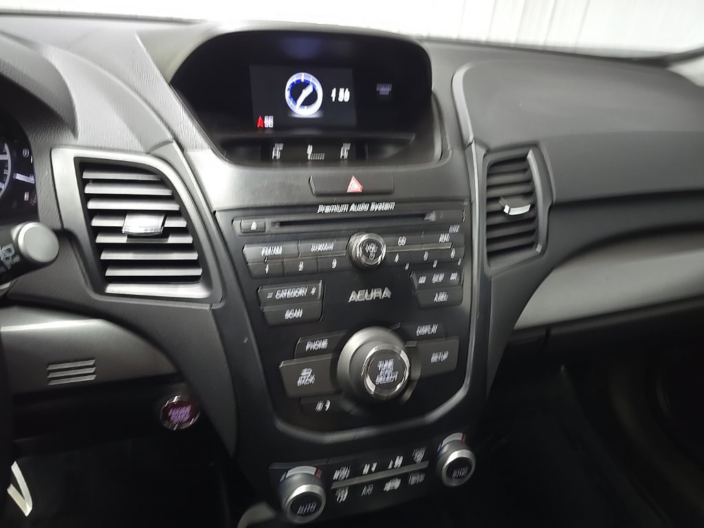 Used 2016 Acura RDX AWD image 25
