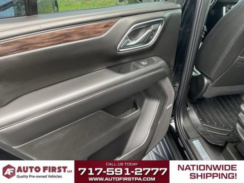 Used 2021 Chevrolet Tahoe LT AWD/4WD image 10