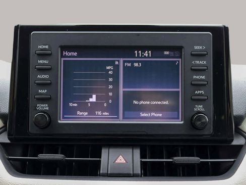 Used 2019 Toyota RAV4 XLE image 20