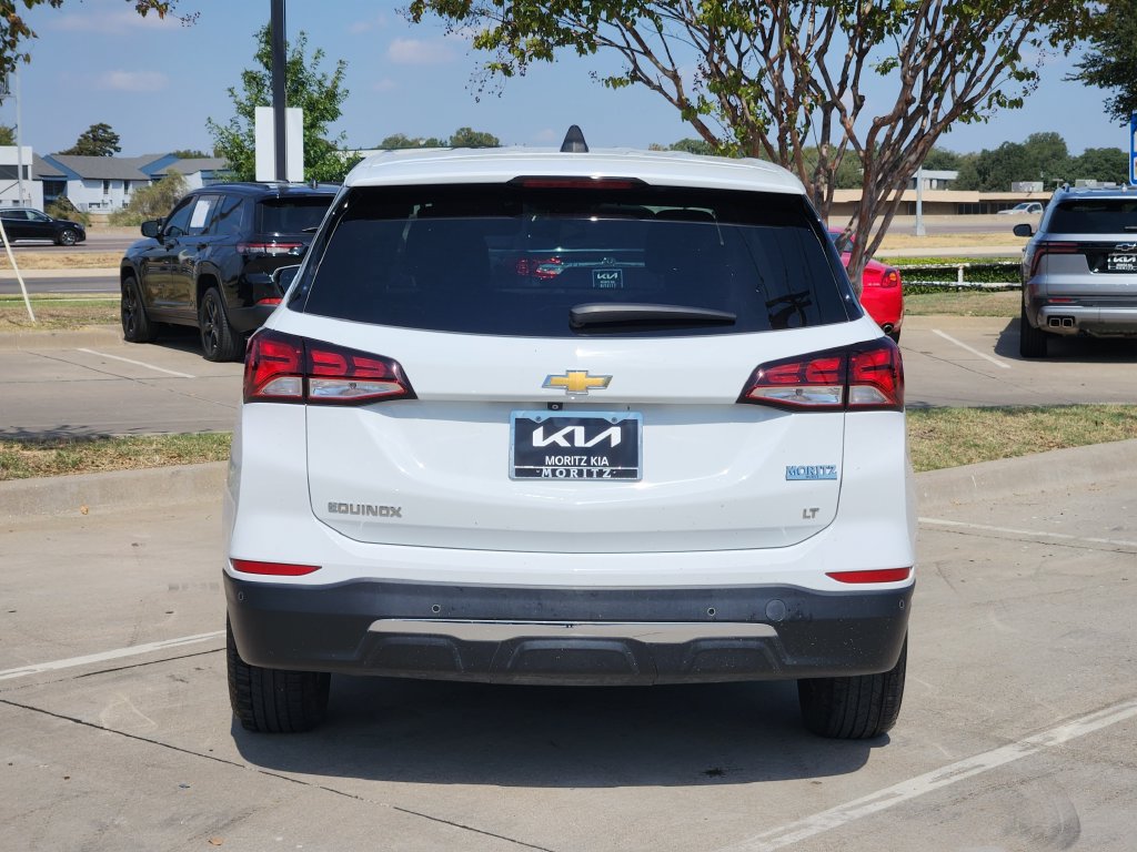 Used 2023 Chevrolet Equinox LT FWD image 12