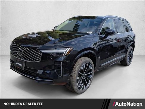 New 2026 Volvo XC90 T8 Ultra w/ Lounge Package AWD/4WD image 1