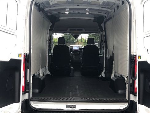 Used 2020 Ford Transit 150 Medium Roof RWD image 11