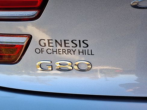 Certified 2025 Genesis G80 3.5T Sport Prestige image 31