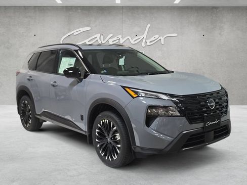 New 2026 Nissan Rogue Dark Armor FWD image 2