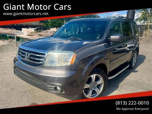 Used 2015 Honda Pilot EX-L image 1
