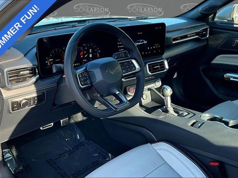 New 2025 Ford Mustang Premium image 8