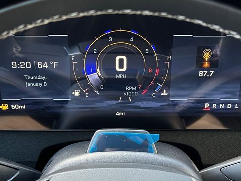 New 2026 Chevrolet Traverse High Country image 26