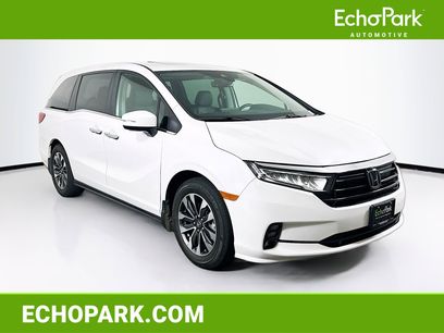 Used 2023 Honda Odyssey EX-L