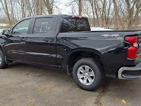 Certified 2025 Chevrolet Silverado 1500 LT image 6