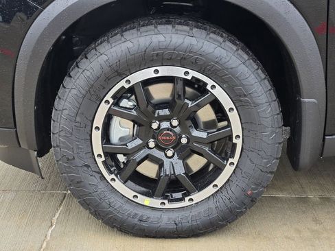 New 2026 Nissan Pathfinder Rock Creek AWD/4WD image 11