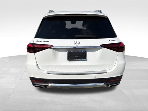 Certified 2025 Mercedes-Benz GLE 350 4MATIC image 3