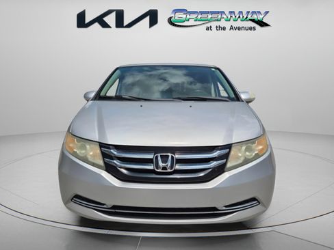 Used 2015 Honda Odyssey EX-L image 2