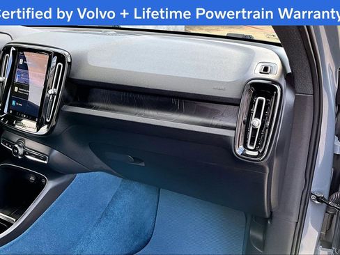Certified 2023 Volvo C40 P8 Recharge Ultimate AWD/4WD image 21