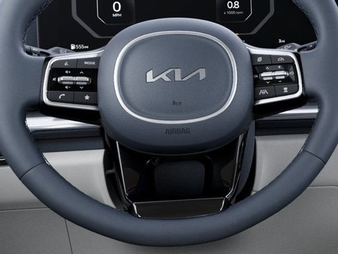 New 2026 Kia Carnival SX FWD image 23