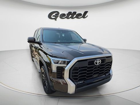 Used 2023 Toyota Tundra Limited w/ TRD Off-Road Package AWD/4WD image 1