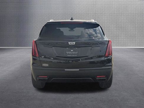 New 2026 Cadillac XT5 Premium Luxury w/ LPO, ONYX Package image 6